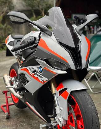 BMW S 1000 RR BMW S 1000 RR